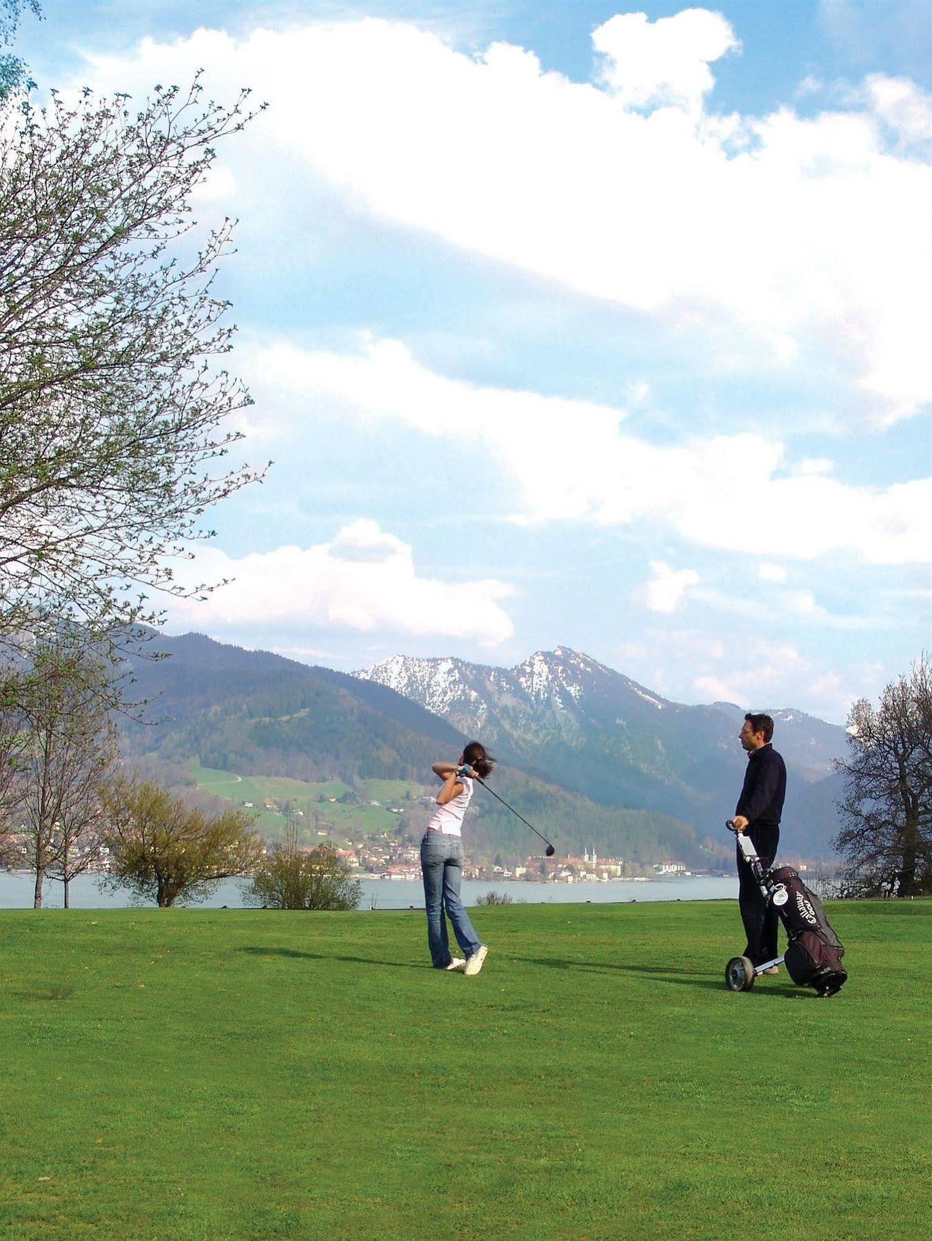 Setzberg Zum See Hotel Bad Wiessee