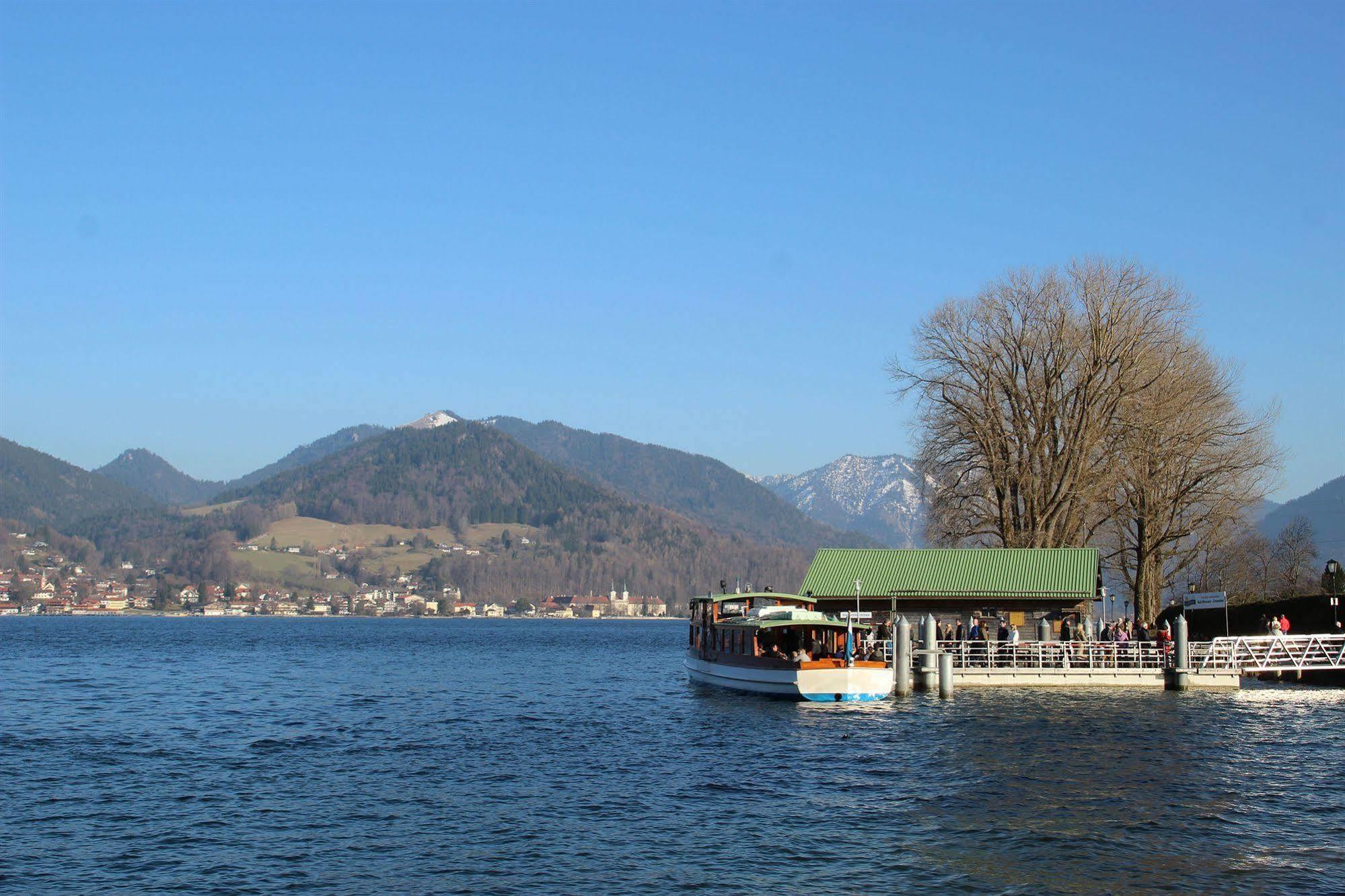 Hotel Setzberg Zum See Bad Wiessee